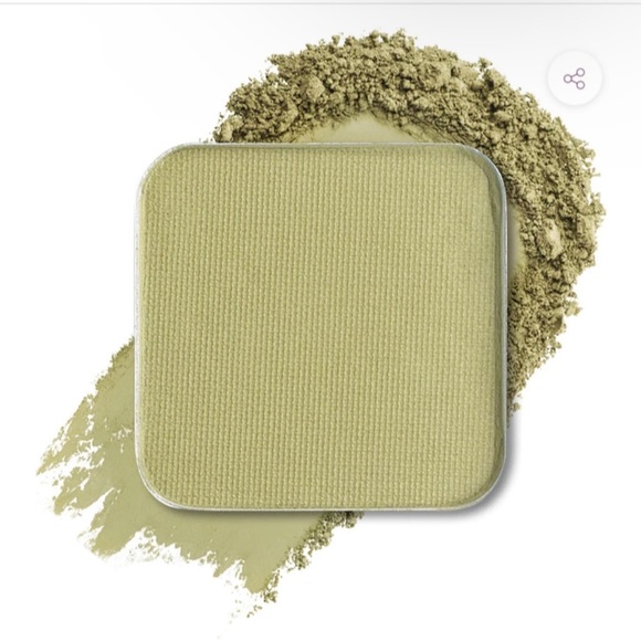 NWT Full Size MAKEUP GEEK Signature Matte Square Eyeshadow “MINT TO BE” - Picture 4 of 7